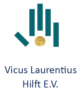 Logo Vicus Laurentius HILFT e.V.