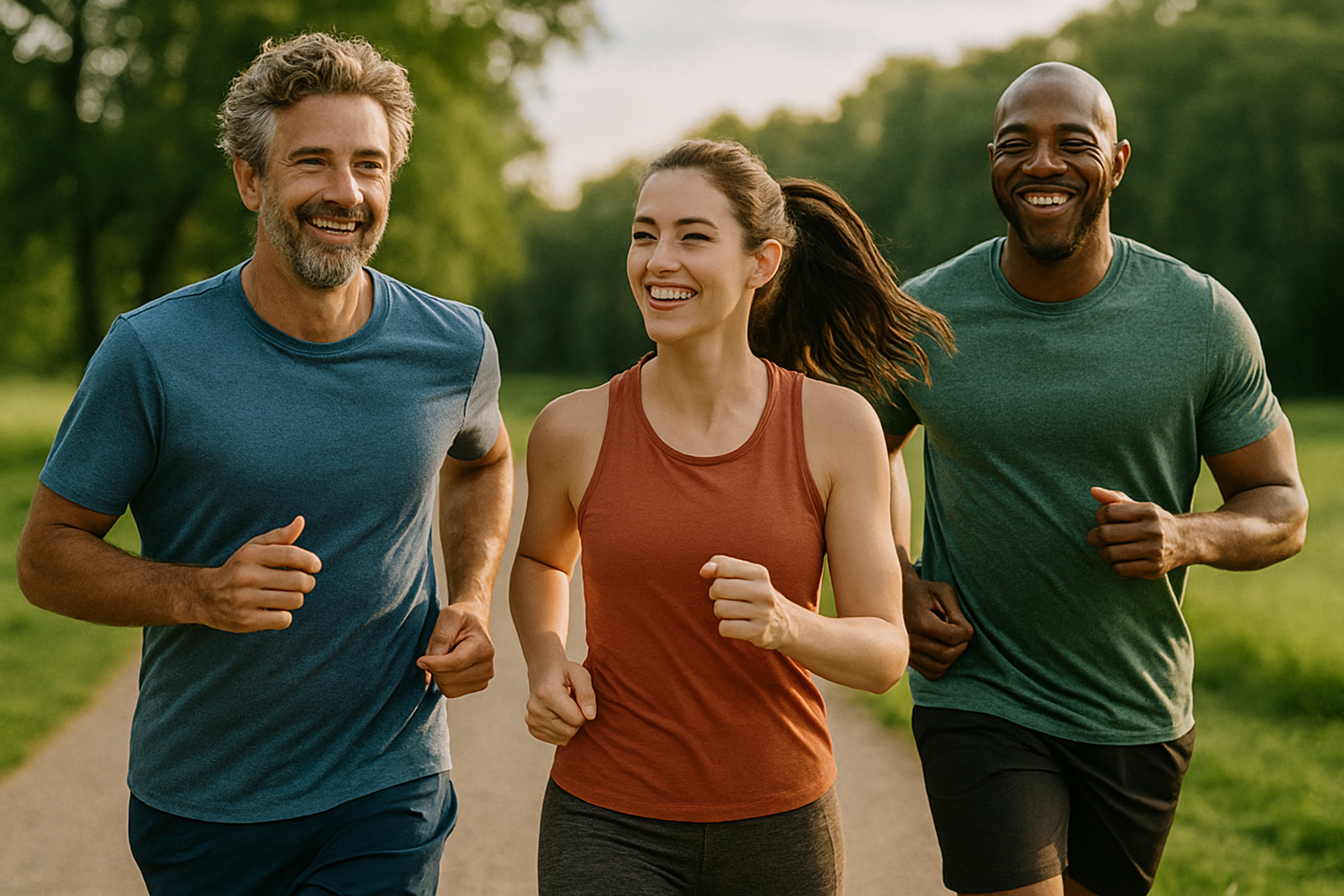Symbolbild für Sport und Bewegung